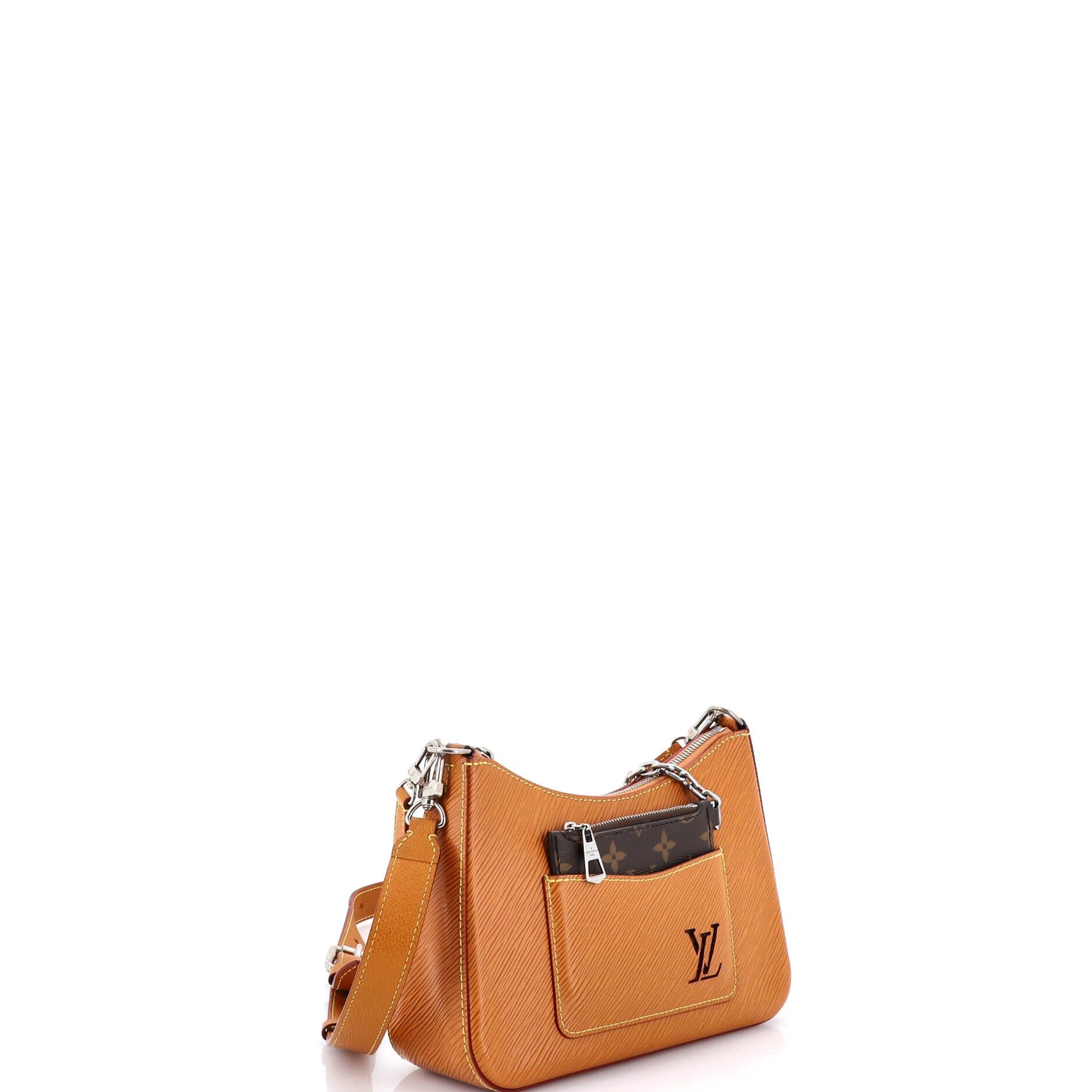 Louis Vuitton Marelle Handbag Size ONE SIZE - 3 Thumbnail