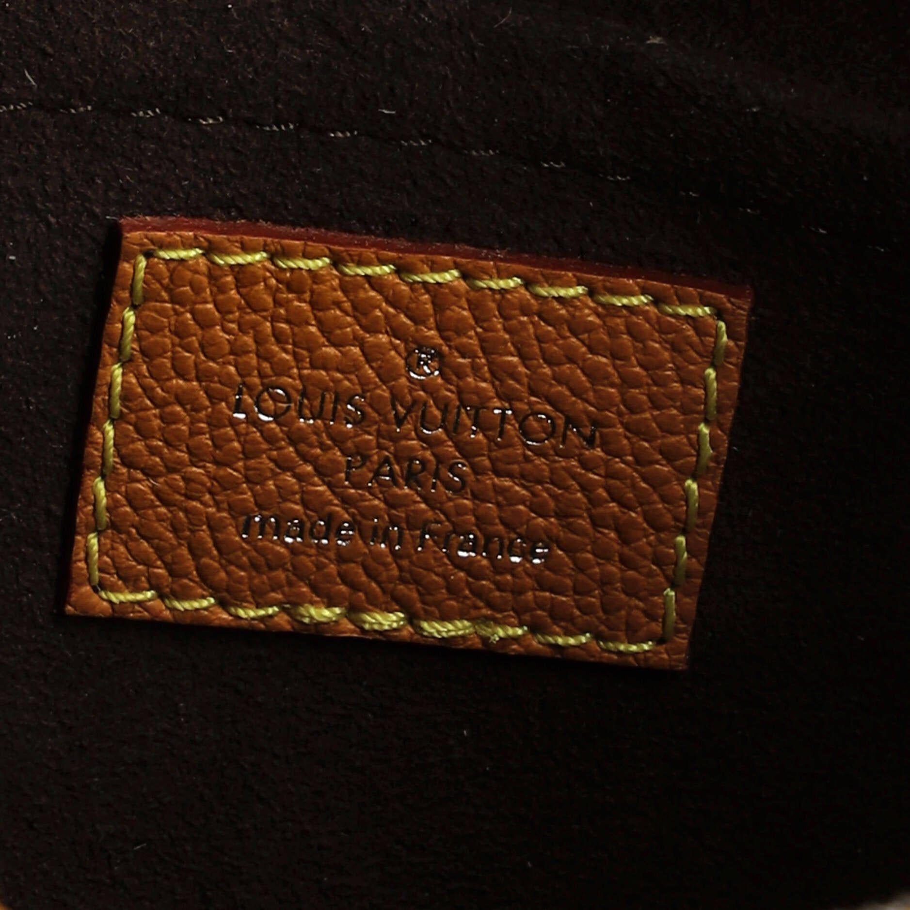 Louis Vuitton Marelle Handbag Size ONE SIZE - 8 Thumbnail