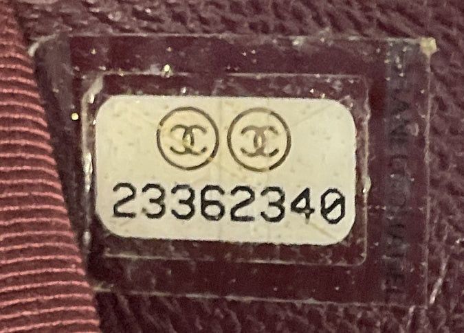 Chanel Chained Boy Flap Bag Size ONE SIZE - 9 Thumbnail