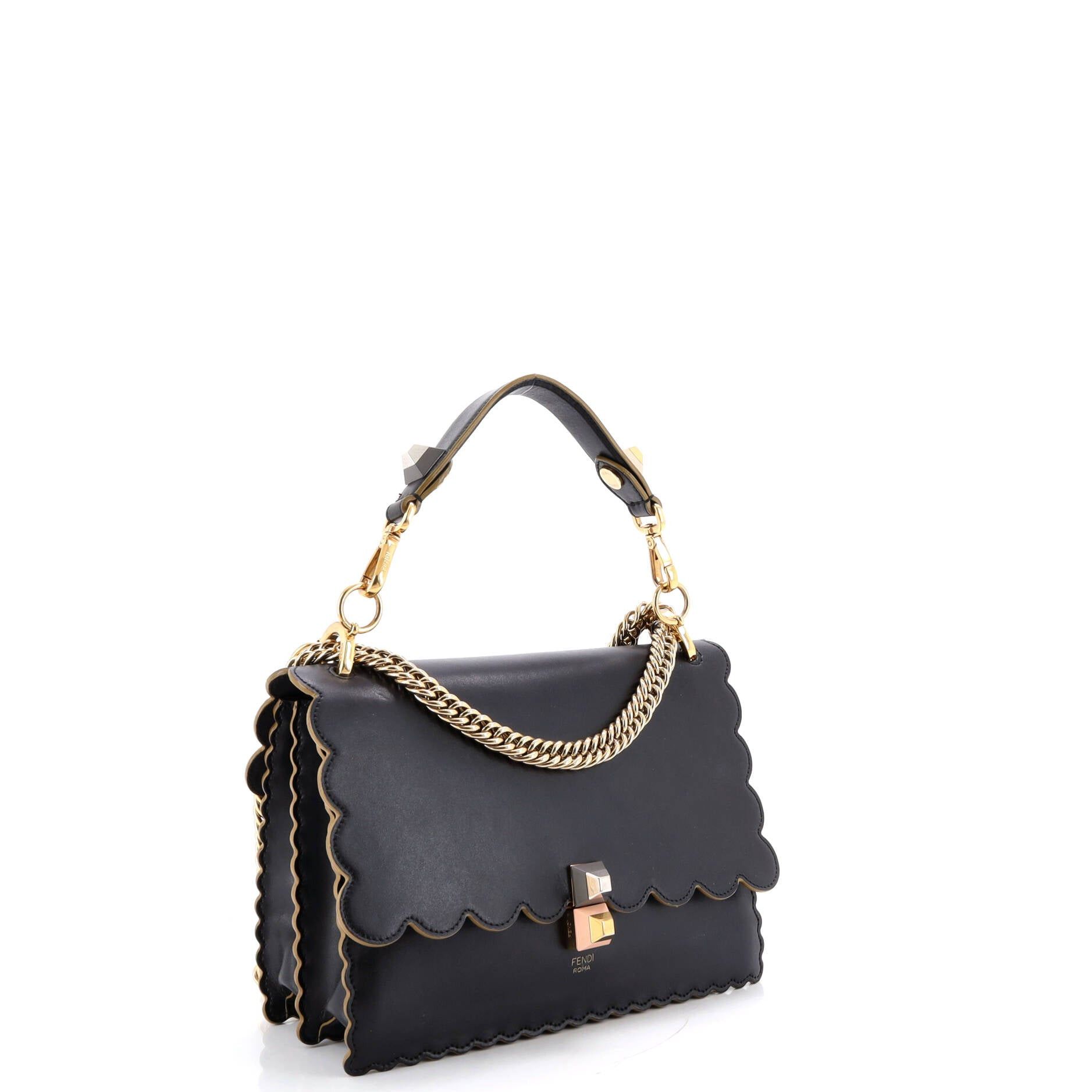 Fendi Kan I Bag Size ONE SIZE - 2 Thumbnail