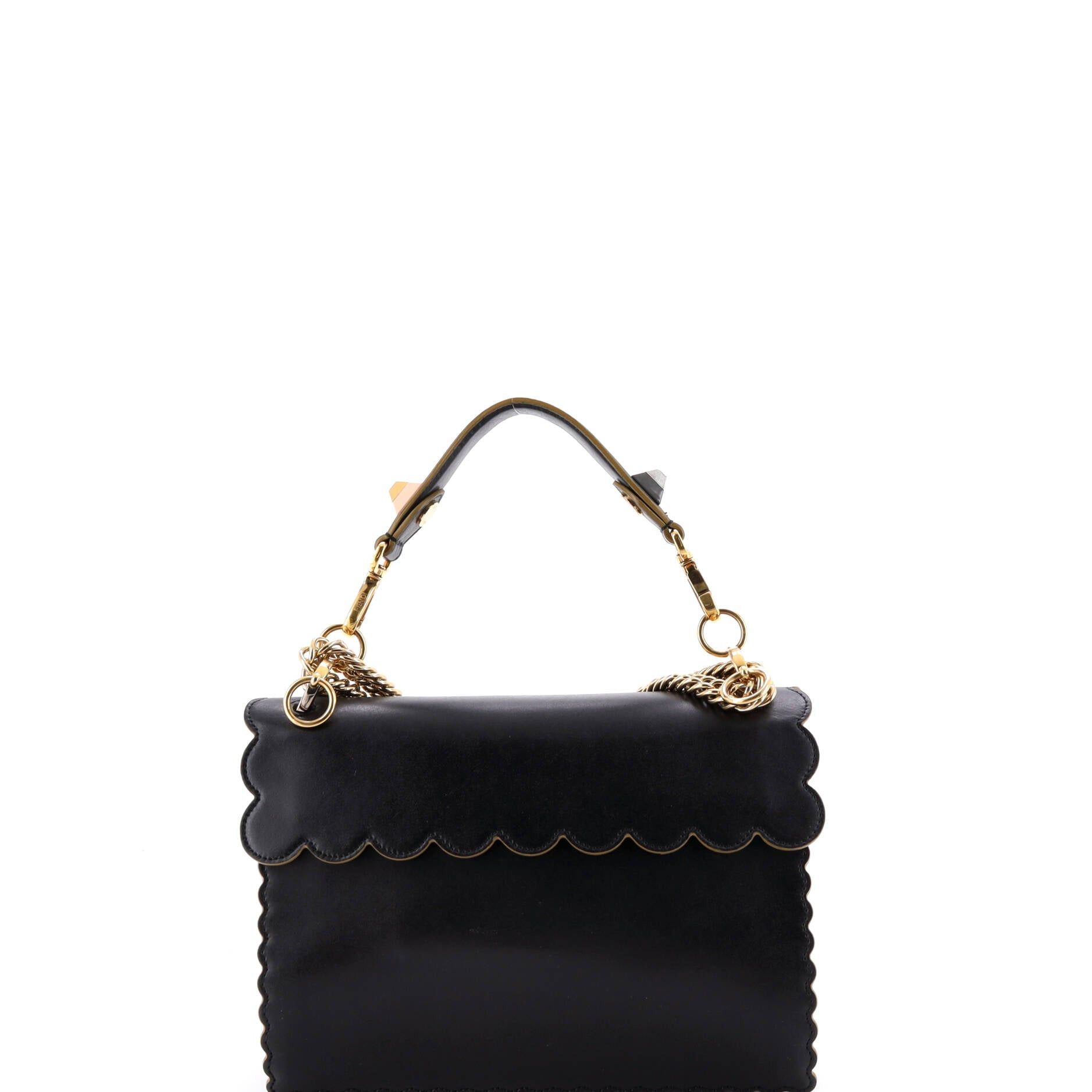 Fendi Kan I Bag Size ONE SIZE - 3 Thumbnail