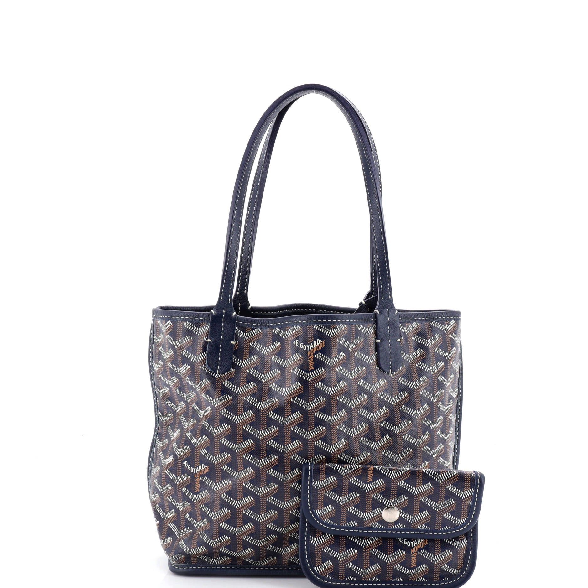 Goyard Anjou Reversible Tote Size ONE SIZE - 2 Thumbnail