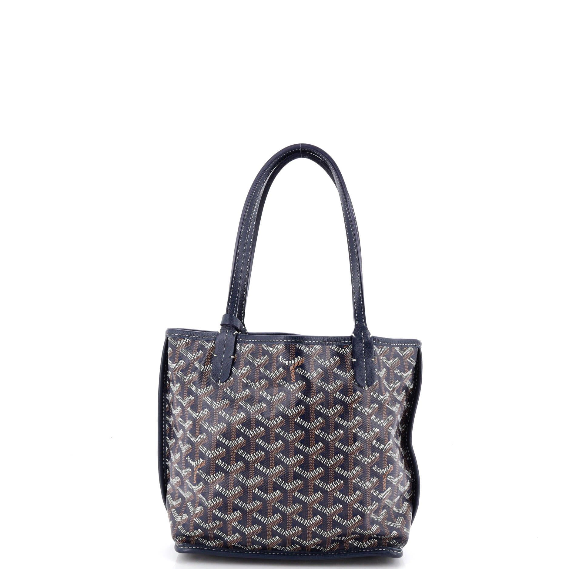 Goyard Anjou Reversible Tote Size ONE SIZE - 4 Thumbnail