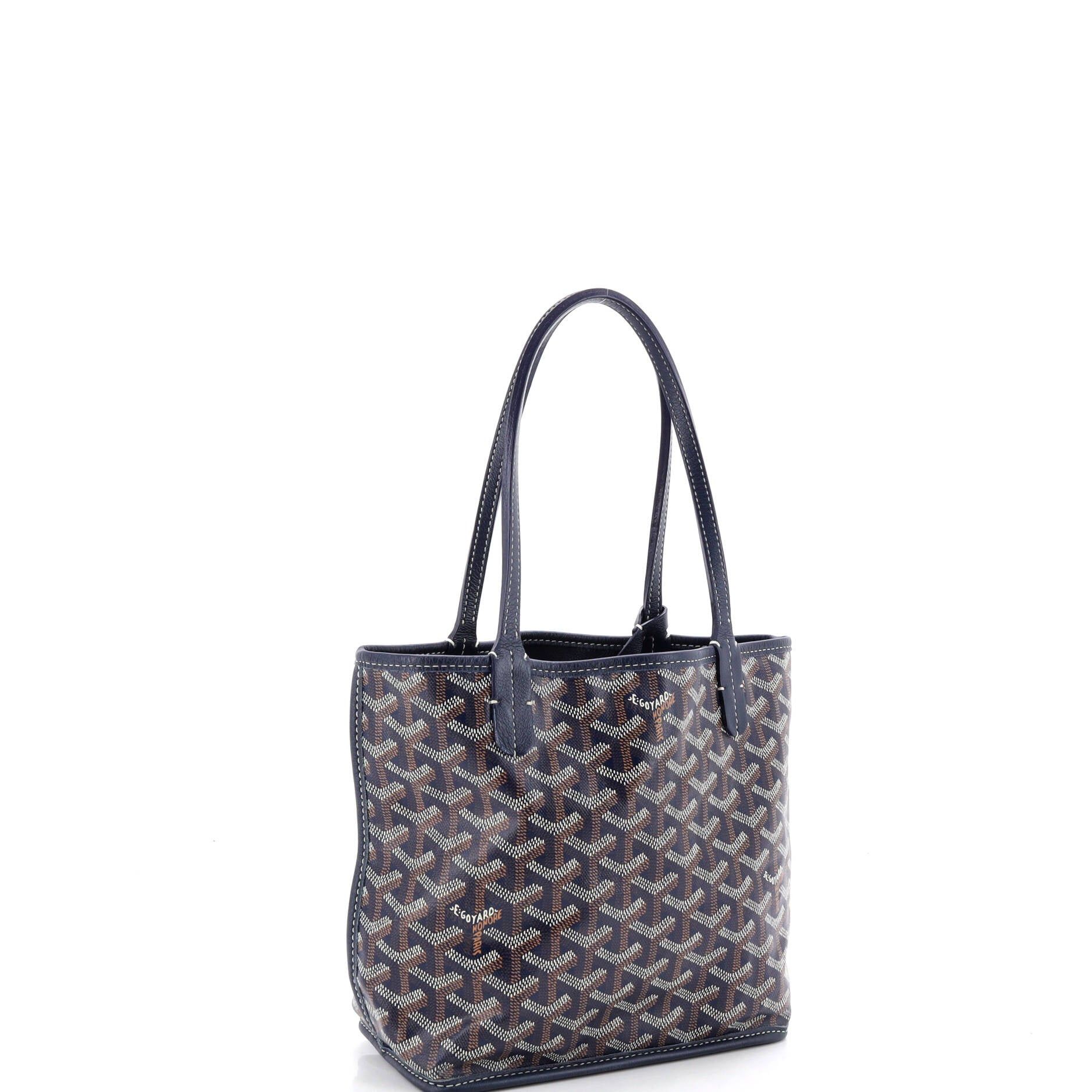 Goyard Anjou Reversible Tote Size ONE SIZE - 3 Thumbnail