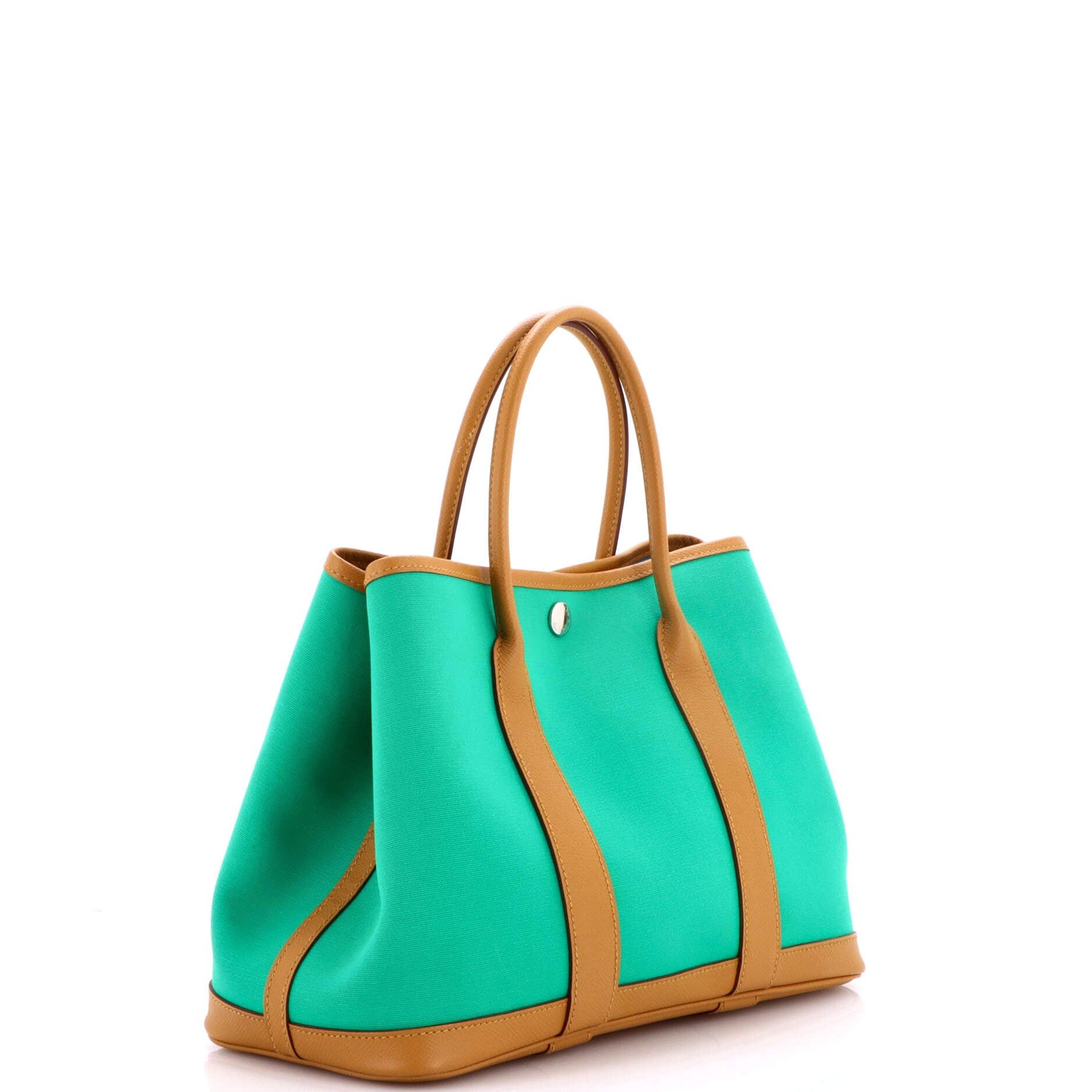 Hermes Garden Party Tote Size ONE SIZE - 2 Thumbnail