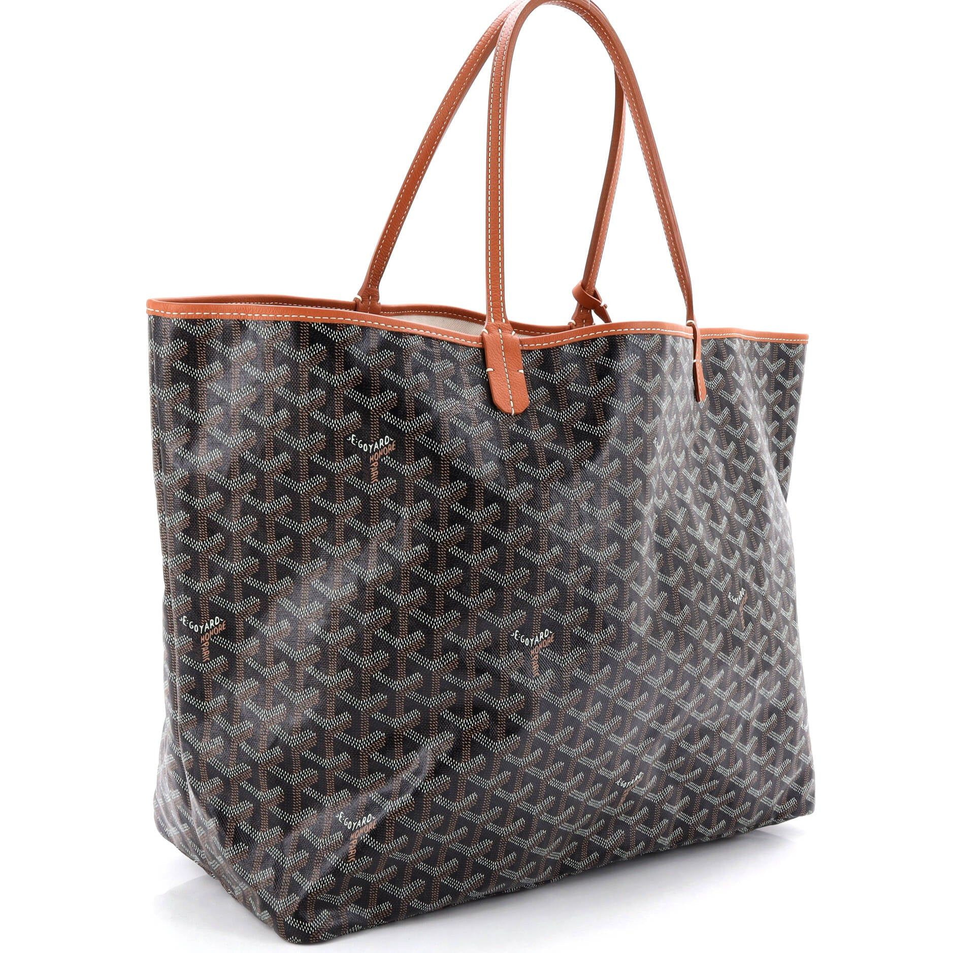 Goyard Saint Louis Tote Size ONE SIZE - 3 Thumbnail