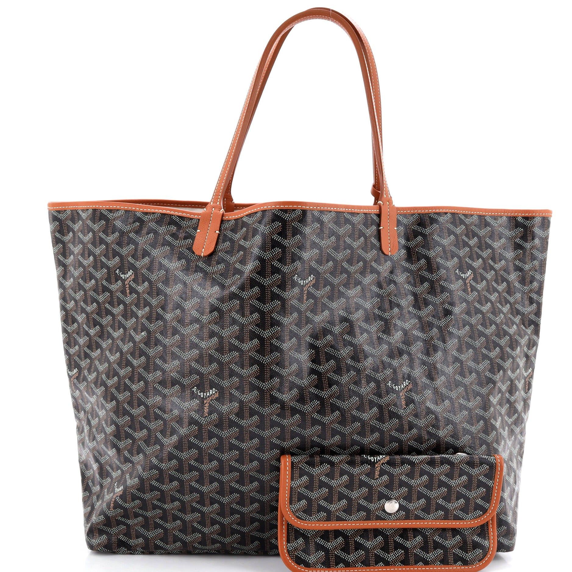 Goyard Saint Louis Tote Size ONE SIZE - 2 Thumbnail