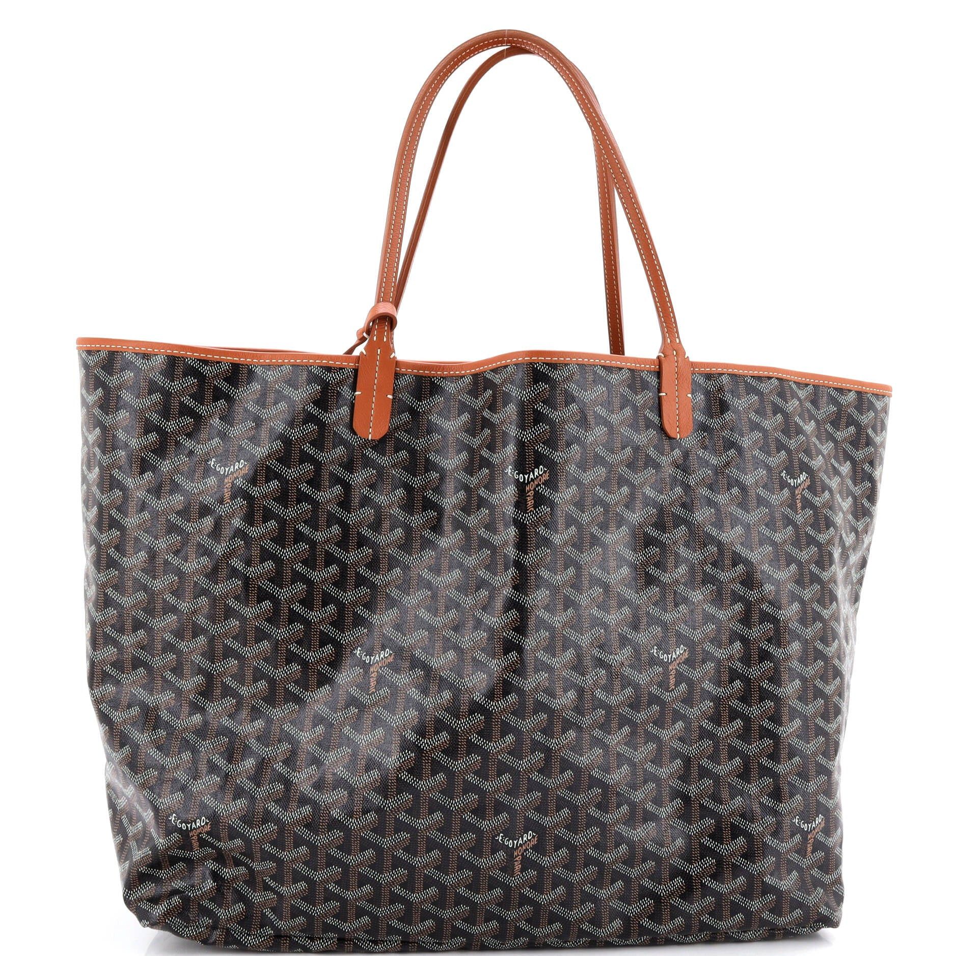 Goyard Saint Louis Tote Size ONE SIZE - 4 Thumbnail