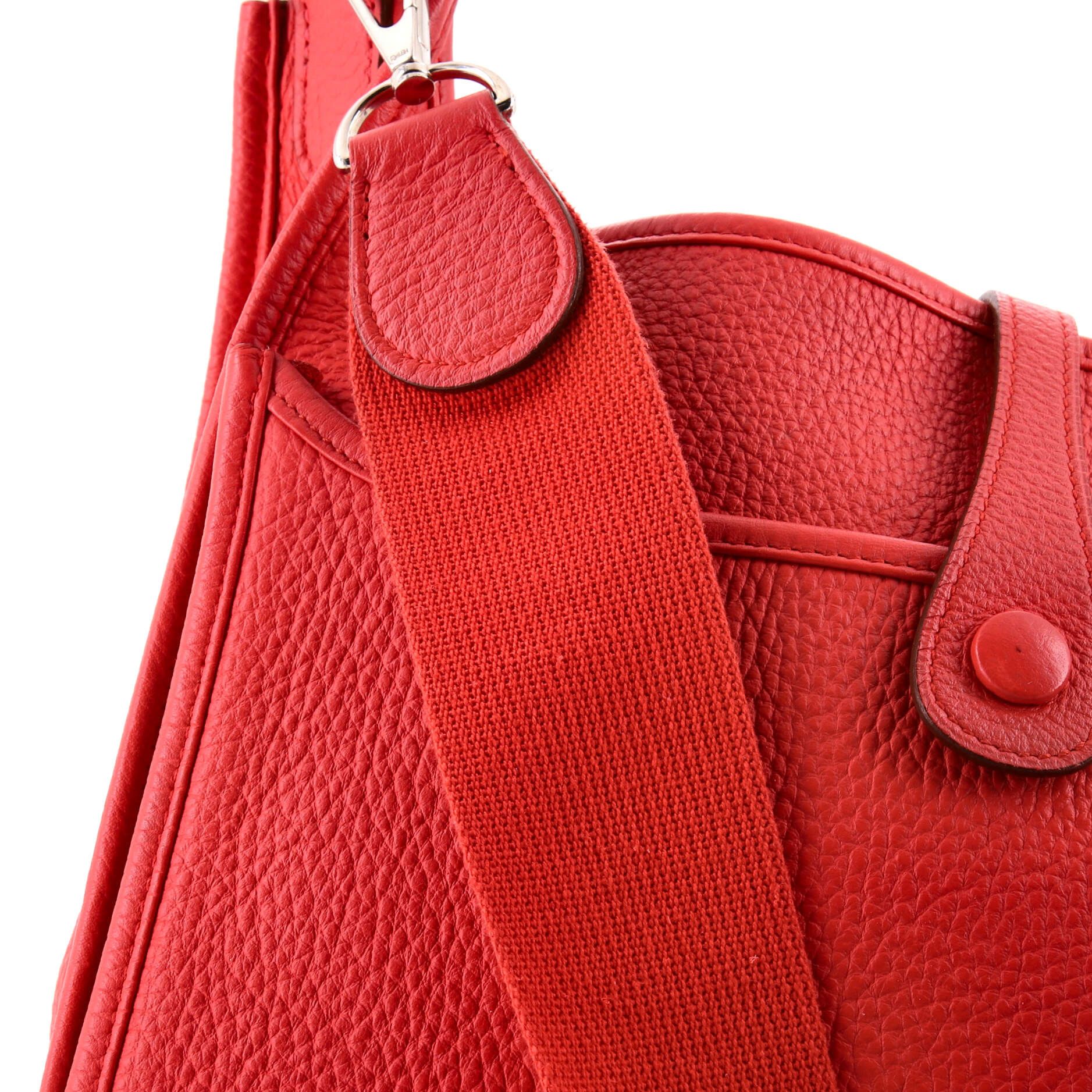 Hermes Evelyne Bag Gen III Size ONE SIZE - 7 Thumbnail