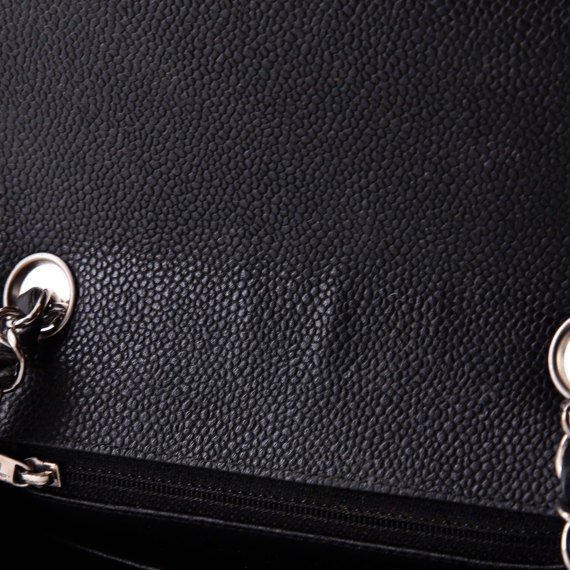 Chanel Square Classic Single Flap Bag Size ONE SIZE - 8 Thumbnail