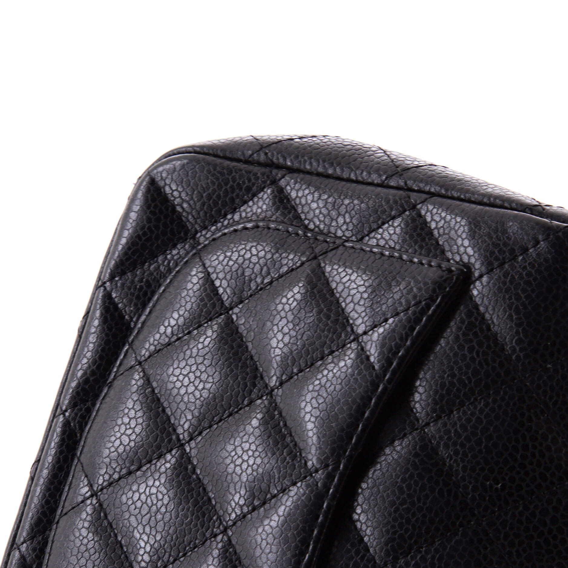 Chanel Square Classic Single Flap Bag Size ONE SIZE - 7 Thumbnail