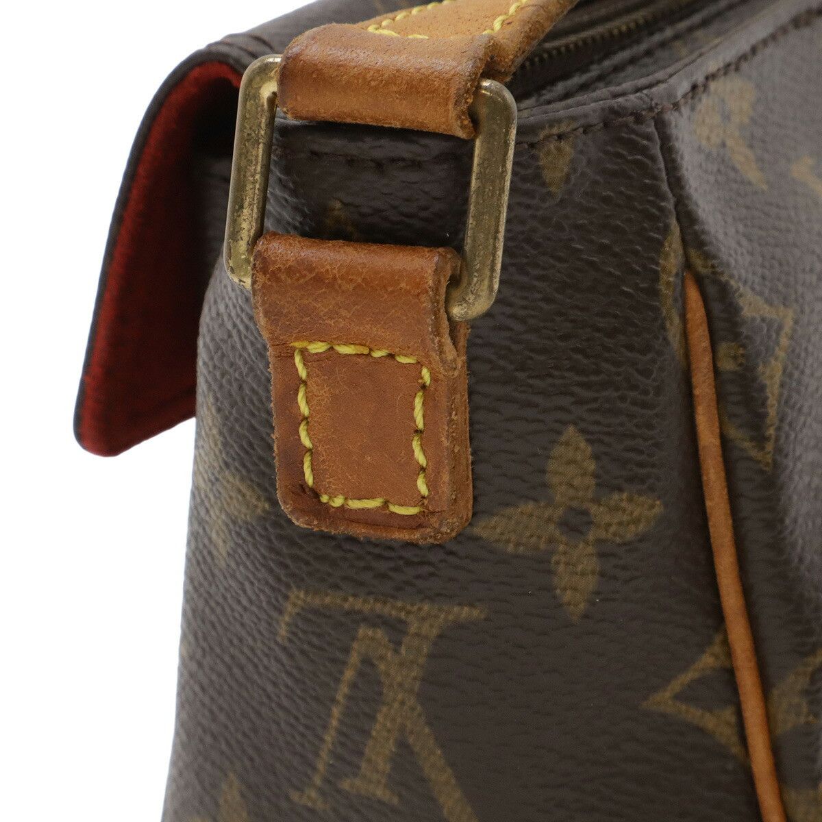 Louis Vuitton Louis Vuitton Louis Vuitton Monogram Shoulder Bag Textile Crossbody Bag M51165 DUTY FREE for USA Size ONE SIZE - 5 Thumbnail