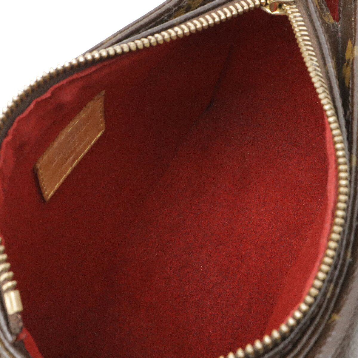 Louis Vuitton Louis Vuitton Louis Vuitton Monogram Shoulder Bag Textile Crossbody Bag M51165 DUTY FREE for USA Size ONE SIZE - 7 Thumbnail