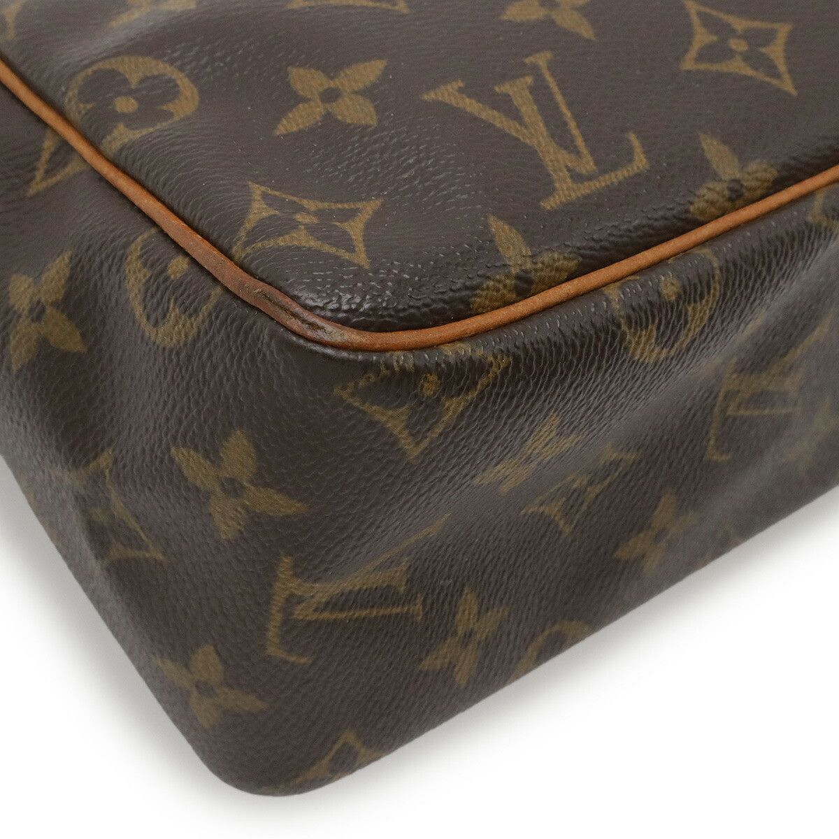 Louis Vuitton Louis Vuitton Louis Vuitton Monogram Shoulder Bag Textile Crossbody Bag M51165 DUTY FREE for USA Size ONE SIZE - 3 Thumbnail