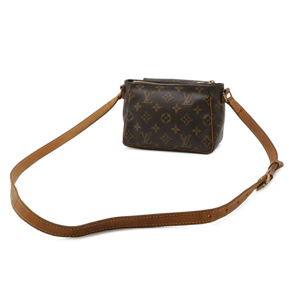 Louis Vuitton Louis Vuitton Louis Vuitton Monogram Shoulder Bag Textile Crossbody Bag M51165 DUTY FREE for USA Size ONE SIZE - 2 Thumbnail