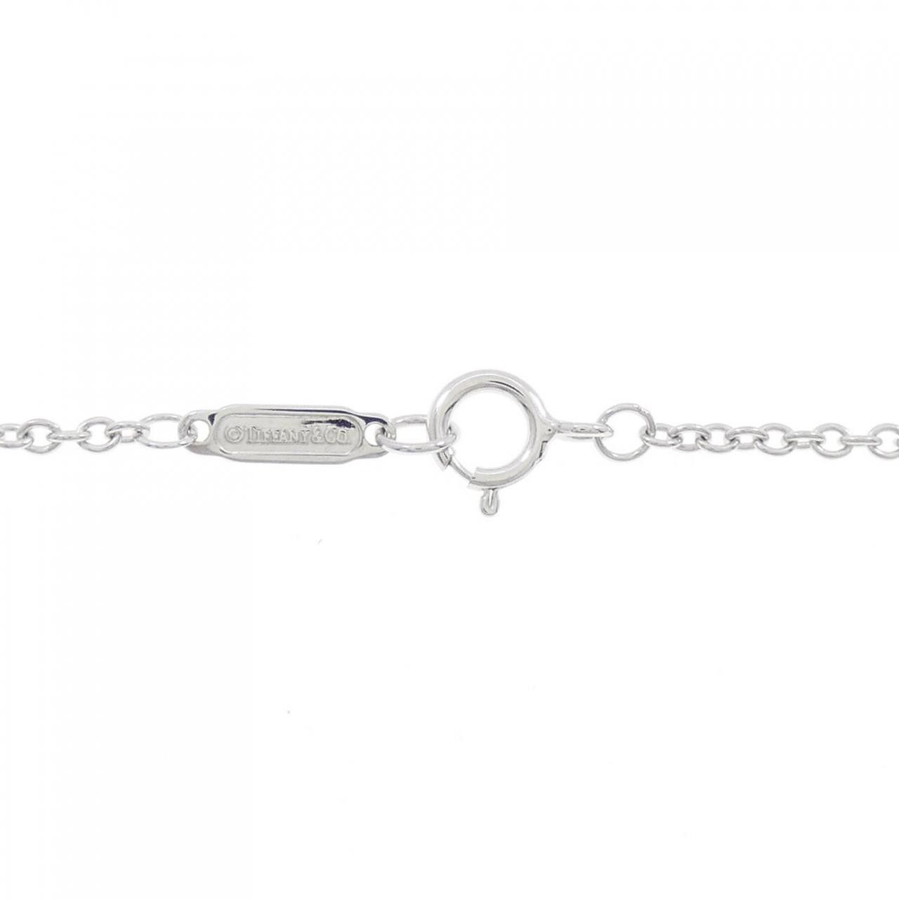 Tiffany & Co. Tiffany & Co. Tiffany Lucida 750 White Gold Diamond Necklace Precious Metal Necklace DUTY FREE for USA Size ONE SIZE - 5 Thumbnail