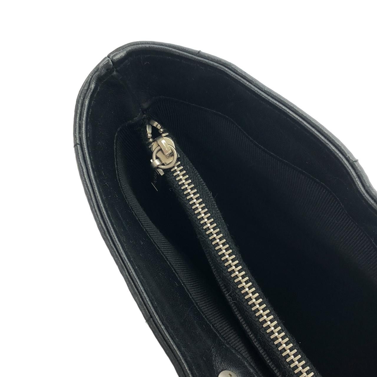 Chanel Chanel Chanel Vintage Calf Shoulder Bag Leather Handbag DUTY FREE for USA Size ONE SIZE - 8 Thumbnail