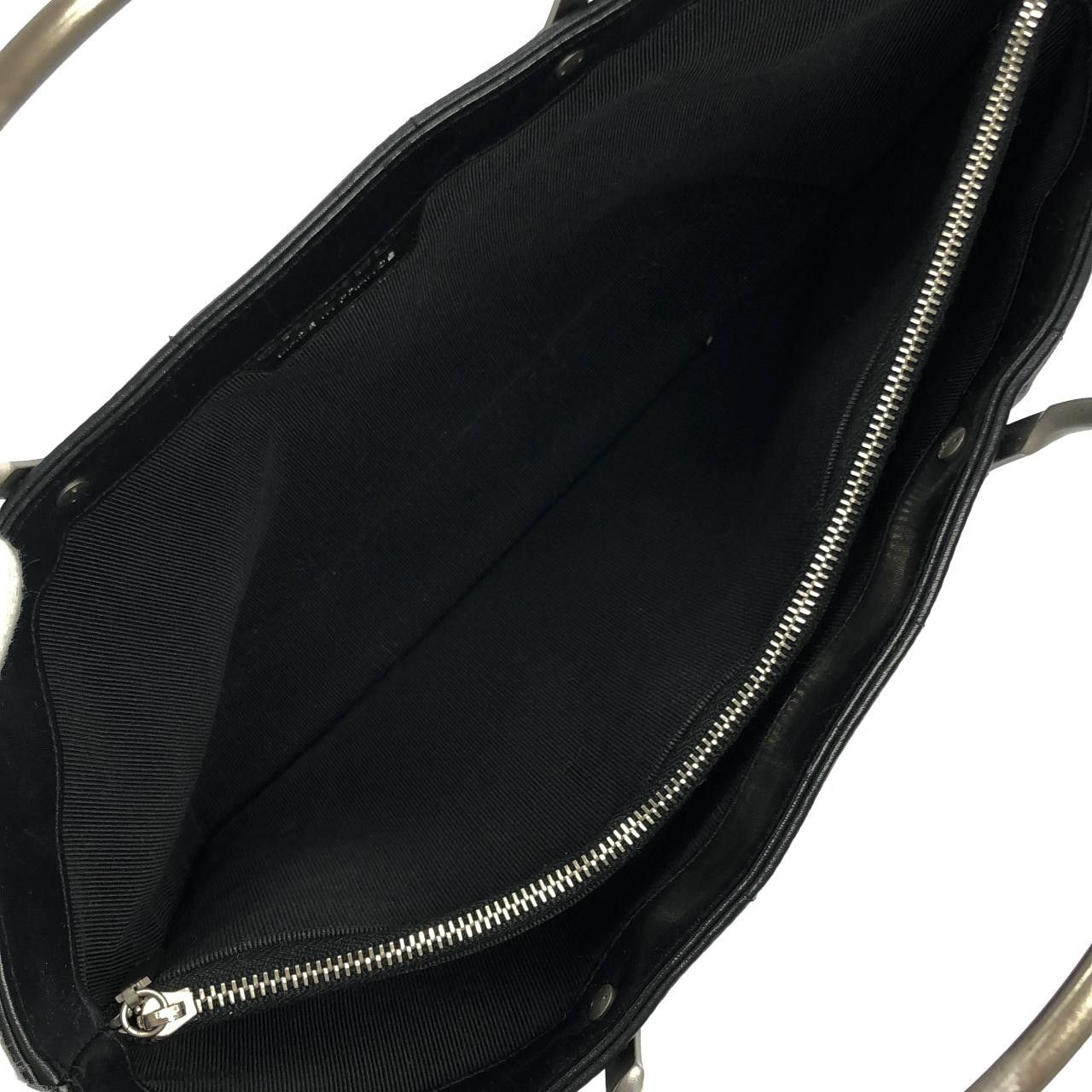 Chanel Chanel Chanel Vintage Calf Shoulder Bag Leather Handbag DUTY FREE for USA Size ONE SIZE - 6 Thumbnail