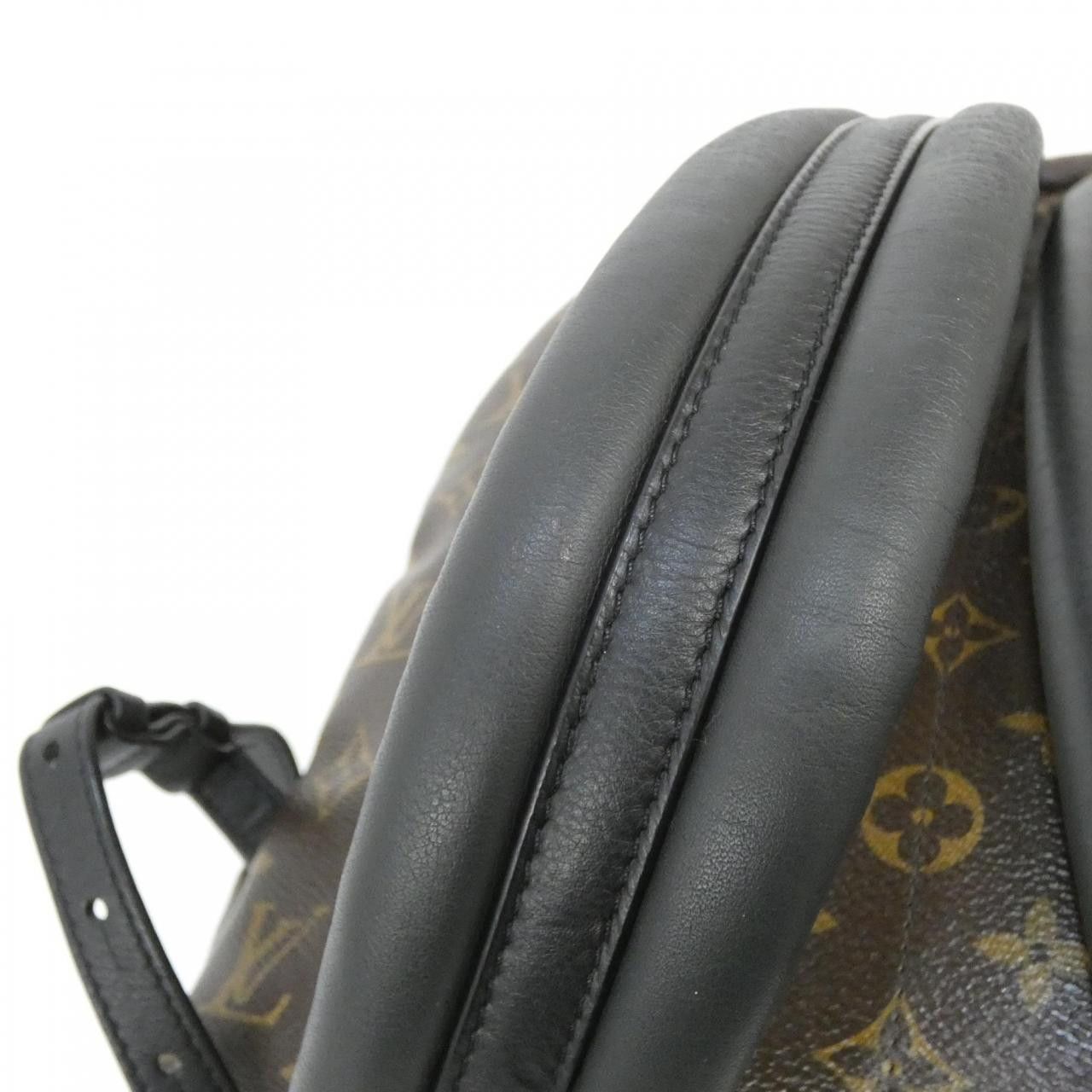 Louis Vuitton Louis Vuitton Louis Vuitton Palm Springs Monogram Backpack Textile Backpack M44874 DUTY FREE for USA Size ONE SIZE - 8 Thumbnail