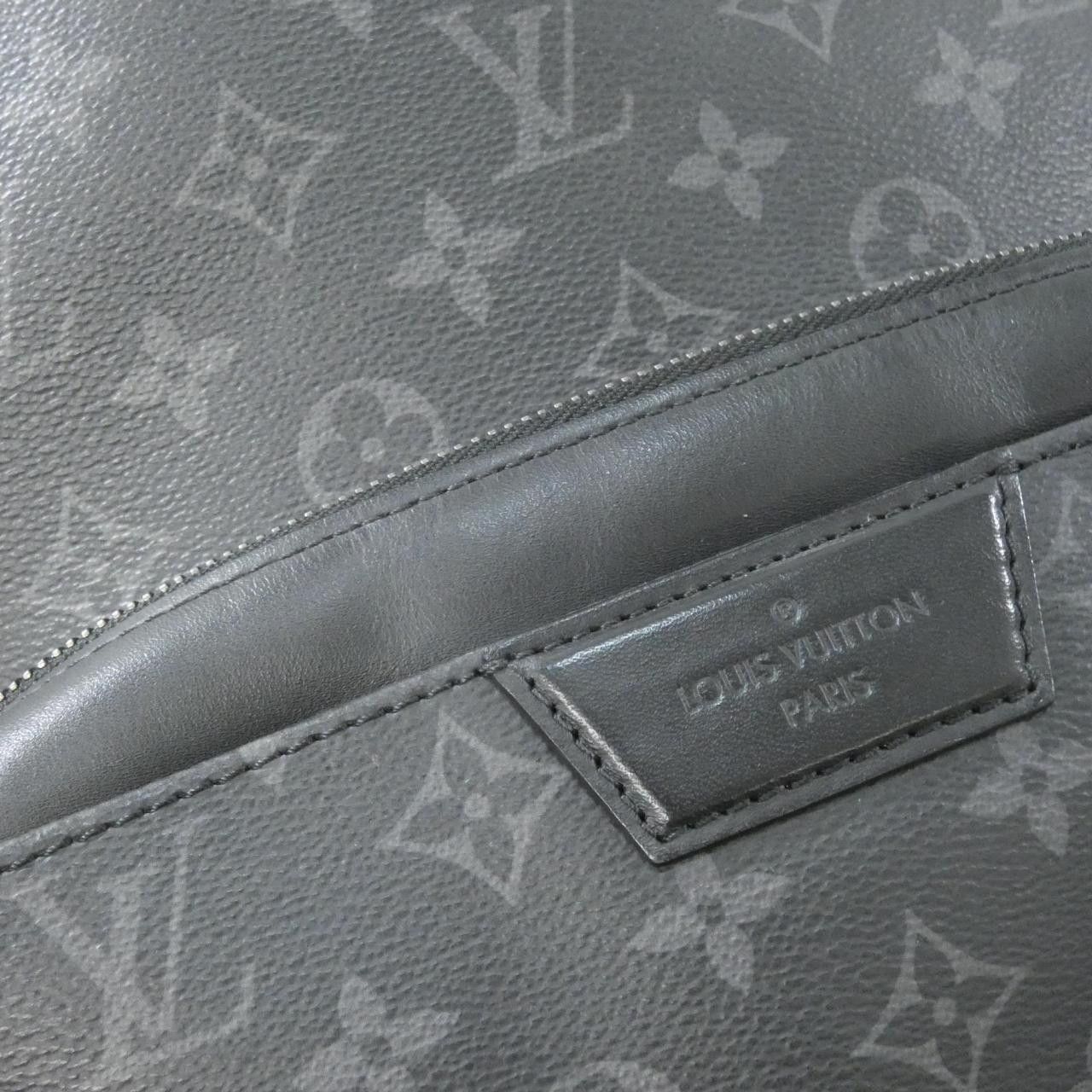 Louis Vuitton Louis Vuitton Louis Vuitton Monogram Eclipse Backpack Textile Backpack M43186 DUTY FREE for USA Size ONE SIZE - 5 Thumbnail