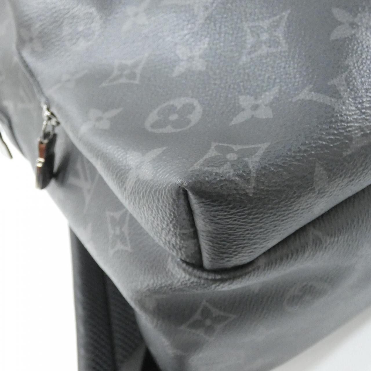 Louis Vuitton Louis Vuitton Louis Vuitton Monogram Eclipse Backpack Textile Backpack M43186 DUTY FREE for USA Size ONE SIZE - 4 Thumbnail