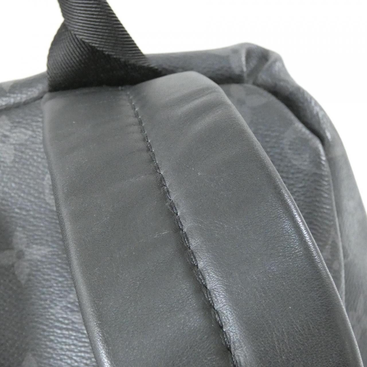 Louis Vuitton Louis Vuitton Louis Vuitton Monogram Eclipse Backpack Textile Backpack M43186 DUTY FREE for USA Size ONE SIZE - 9 Thumbnail