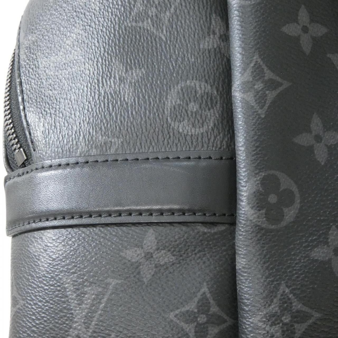 Louis Vuitton Louis Vuitton Louis Vuitton Monogram Eclipse Backpack Textile Backpack M43186 DUTY FREE for USA Size ONE SIZE - 6 Thumbnail