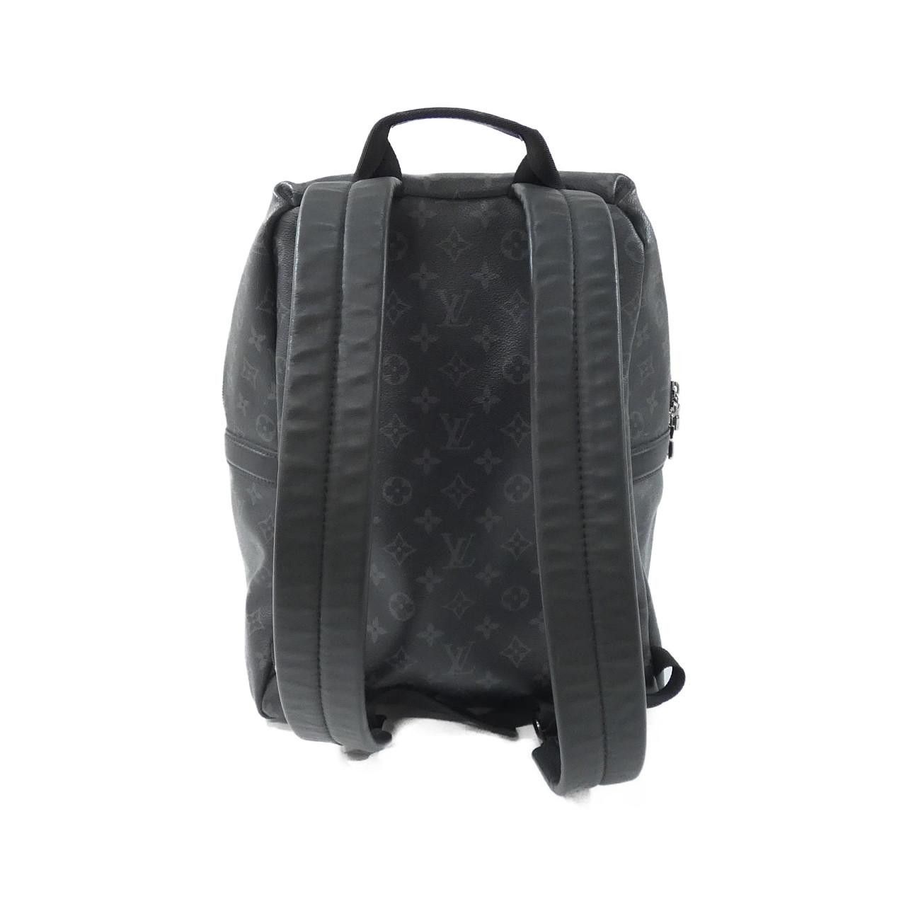 Louis Vuitton Louis Vuitton Louis Vuitton Monogram Eclipse Backpack Textile Backpack M43186 DUTY FREE for USA Size ONE SIZE - 2 Thumbnail