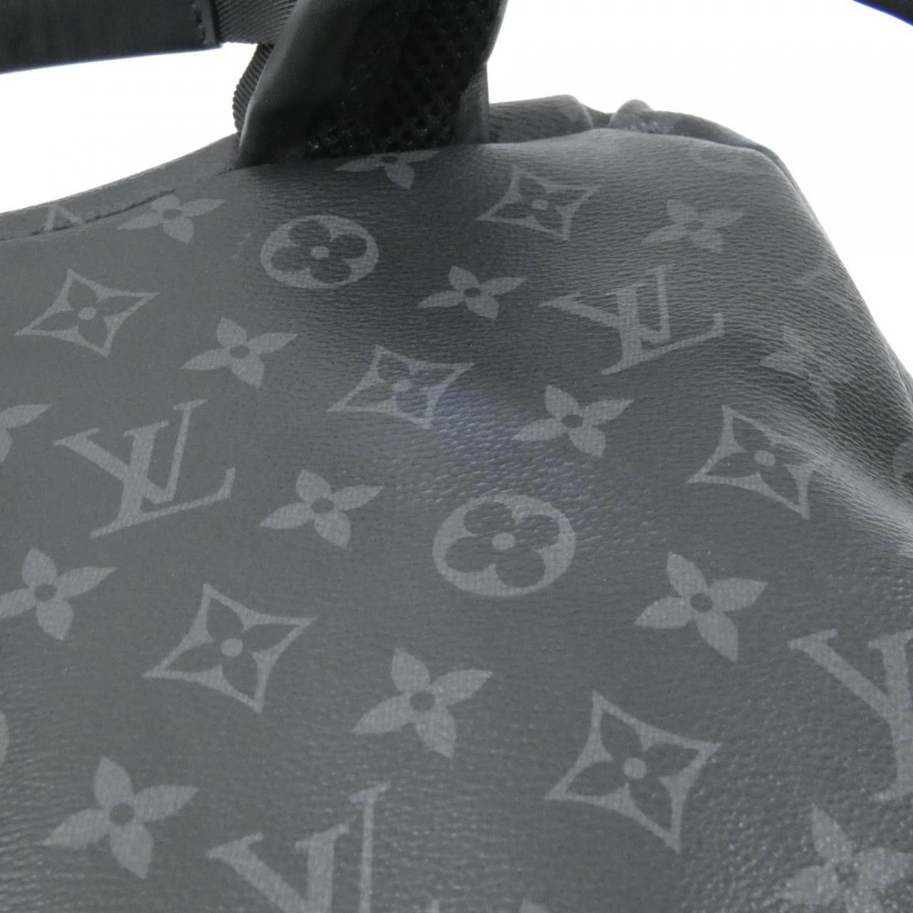 Louis Vuitton Louis Vuitton Louis Vuitton Monogram Eclipse Backpack Textile Backpack M43186 DUTY FREE for USA Size ONE SIZE - 7 Thumbnail