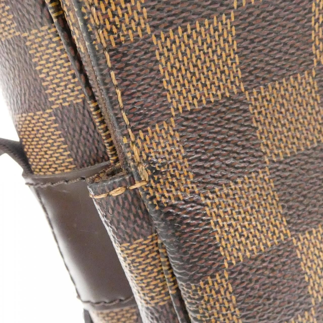 Louis Vuitton Louis Vuitton Louis Vuitton Naviglio Damier Shoulder Bag Textile Shoulder Bag N45255 DUTY FREE for USA Size ONE SIZE - 5 Thumbnail