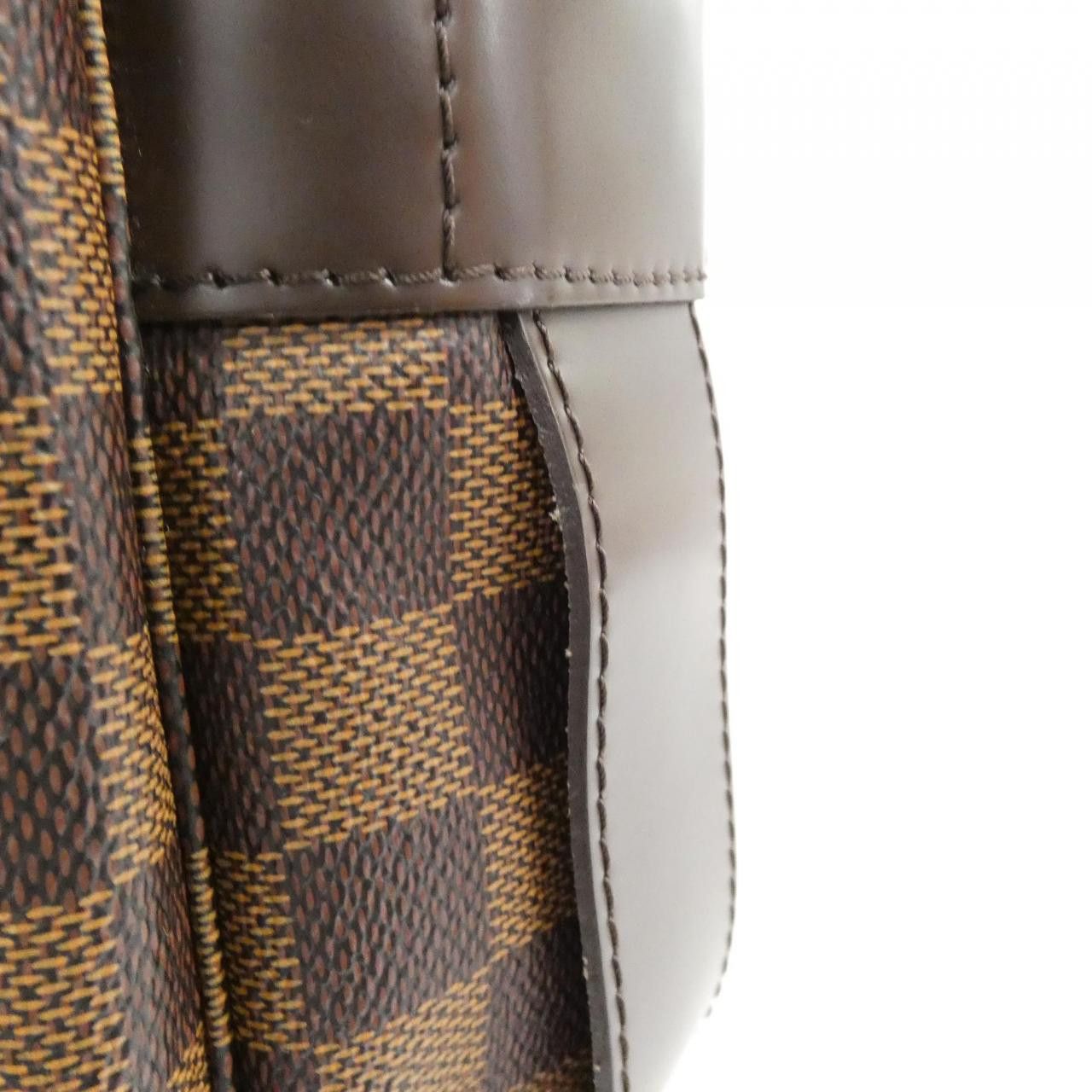 Louis Vuitton Louis Vuitton Louis Vuitton Naviglio Damier Shoulder Bag Textile Shoulder Bag N45255 DUTY FREE for USA Size ONE SIZE - 4 Thumbnail
