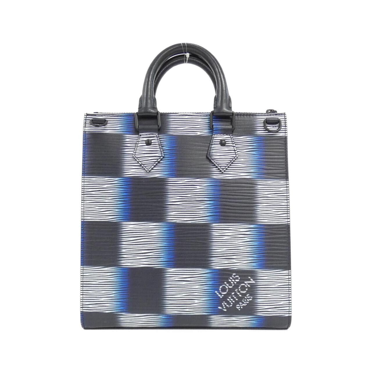 Louis Vuitton Louis Vuitton Louis Vuitton Damier Rush Epi XL calf shoulder bag Leather Crossbody Bag M23957 DUTY FREE for USA Size ONE SIZE - 2 Thumbnail