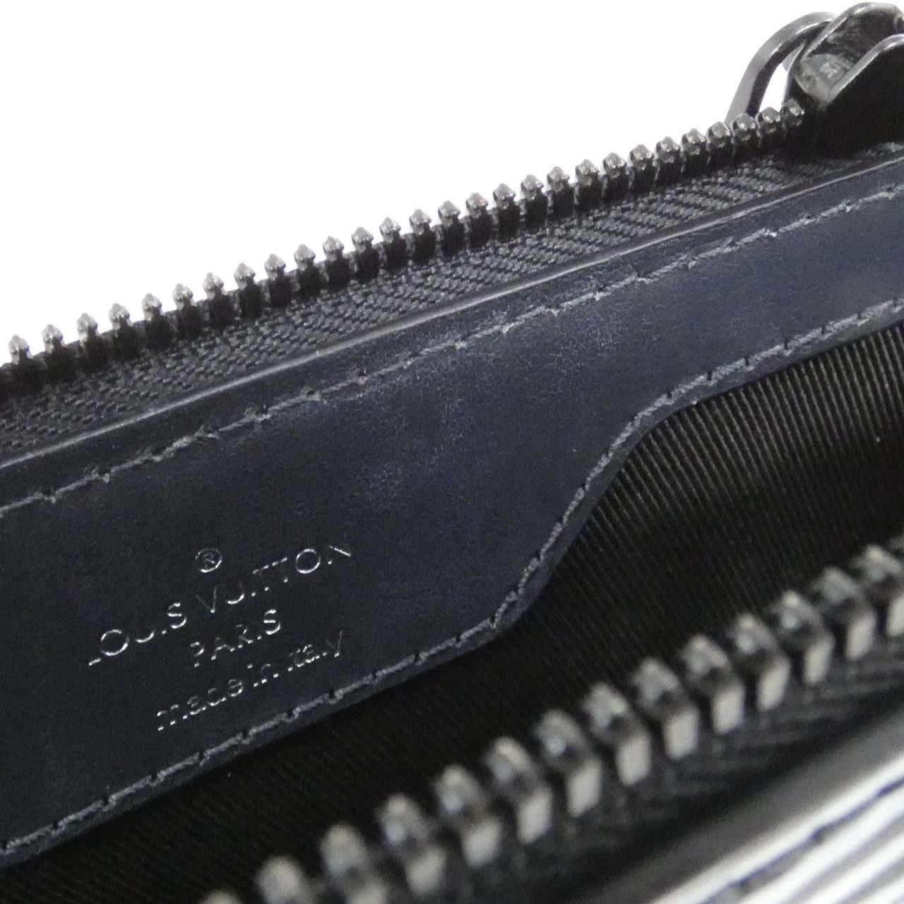 Louis Vuitton Louis Vuitton Louis Vuitton Damier Rush Epi XL calf shoulder bag Leather Crossbody Bag M23957 DUTY FREE for USA Size ONE SIZE - 8 Thumbnail
