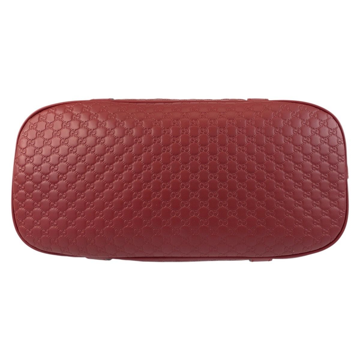 Gucci Gucci Gucci Microguccissima Leather 2way bag Leather Handbag 449663 DUTY FREE for USA Size ONE SIZE - 10 Thumbnail