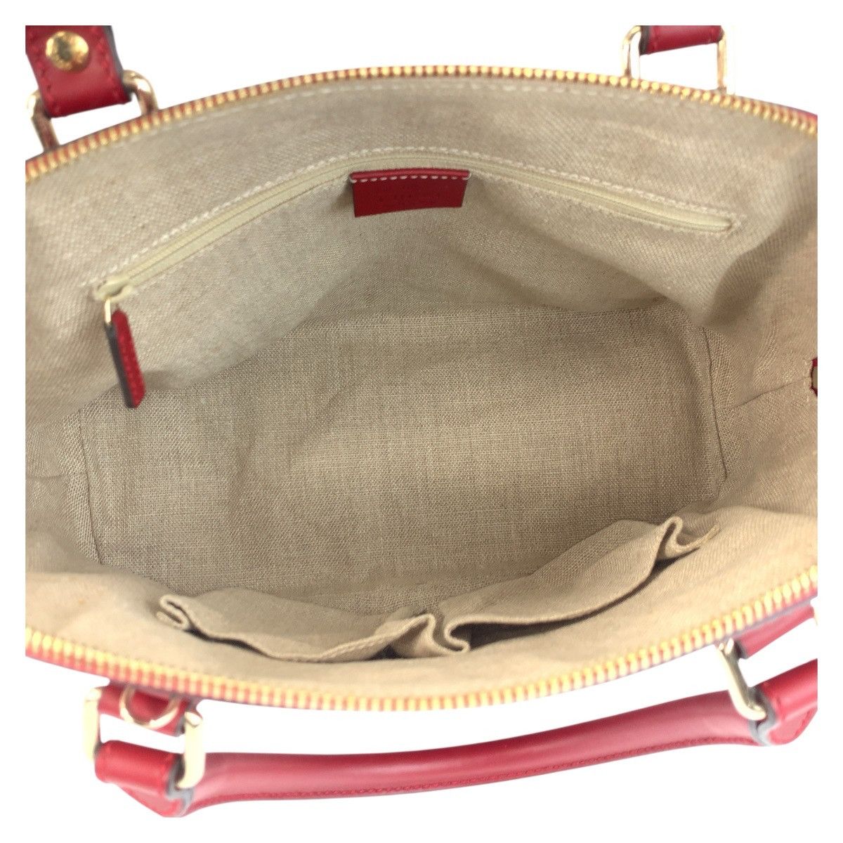 Gucci Gucci Gucci Microguccissima Leather 2way bag Leather Handbag 449663 DUTY FREE for USA Size ONE SIZE - 9 Thumbnail