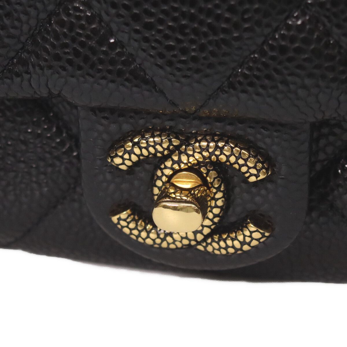 Chanel Chanel Chanel Caviar Skin Backpack Leather Backpack AS5100 DUTY FREE for USA Size ONE SIZE - 6 Thumbnail