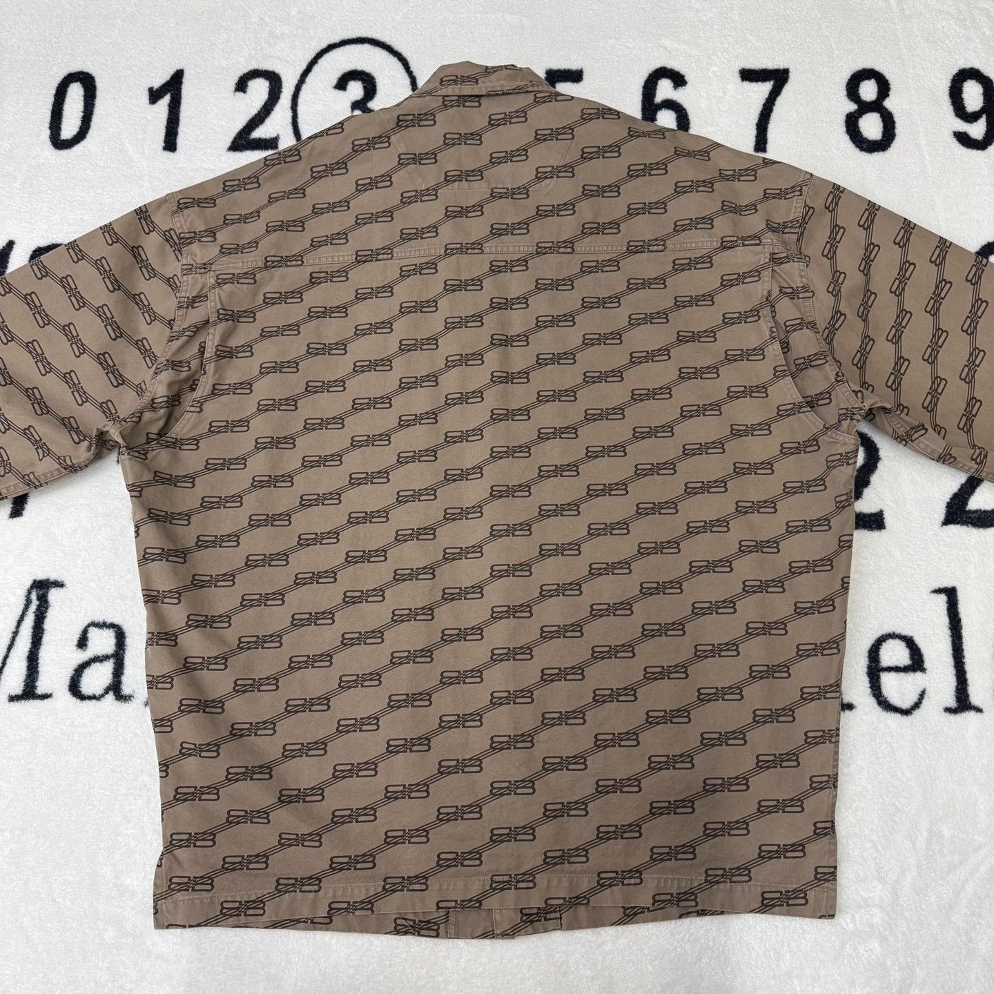 Balenciaga Balenciaga Shirt l Men Size US L / EU 52-54 / 3 - 3 Thumbnail