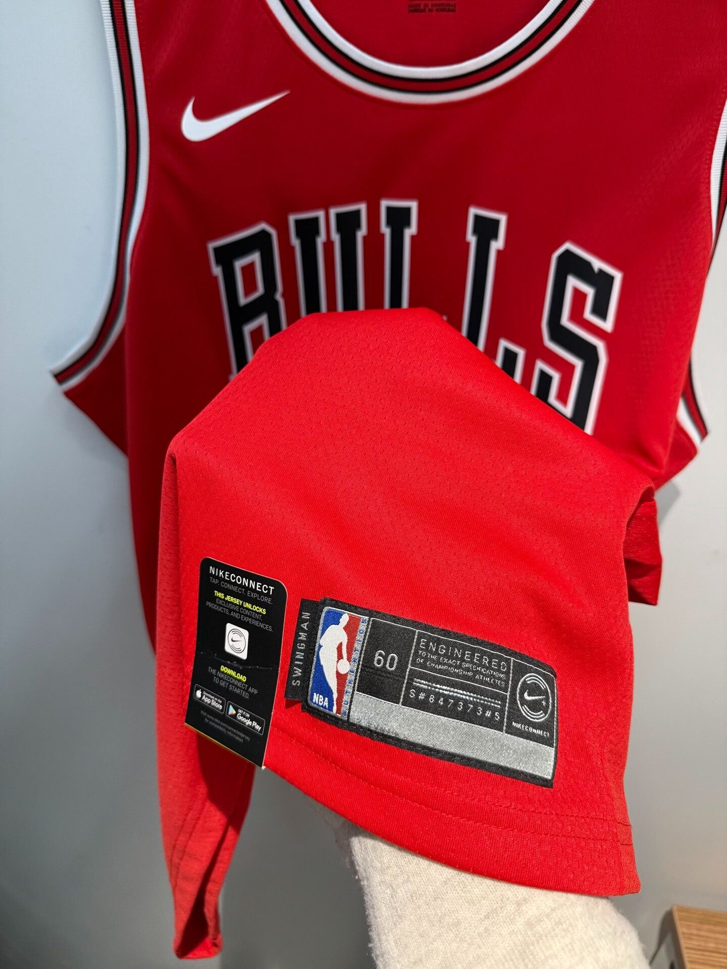 Nike Nike Jersey xxl Men Size US XXL / EU 58 / 5 - 3 Thumbnail