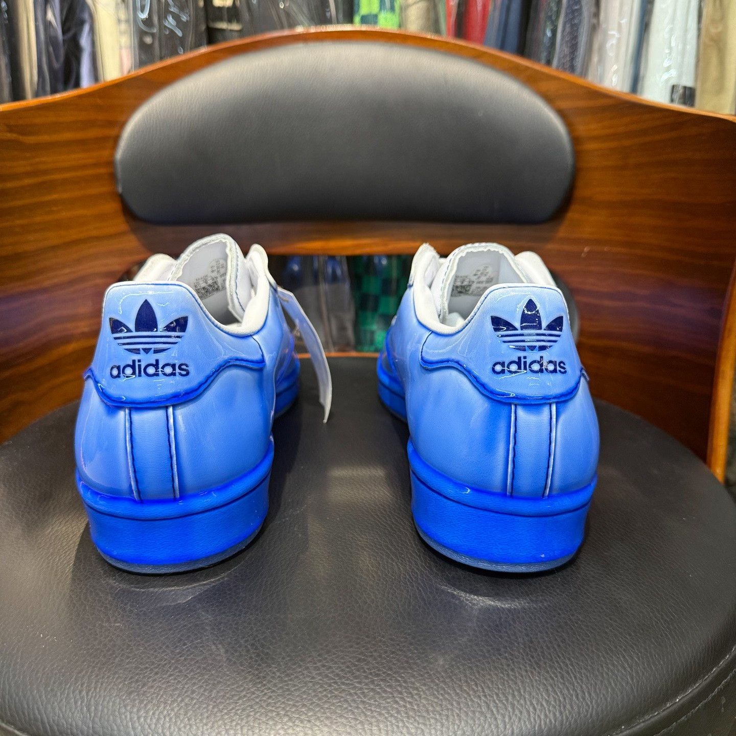 Adidas Adidas Collab Lowtop Sneakers 9 Men Size US 9 / EU 42 - 3 Thumbnail