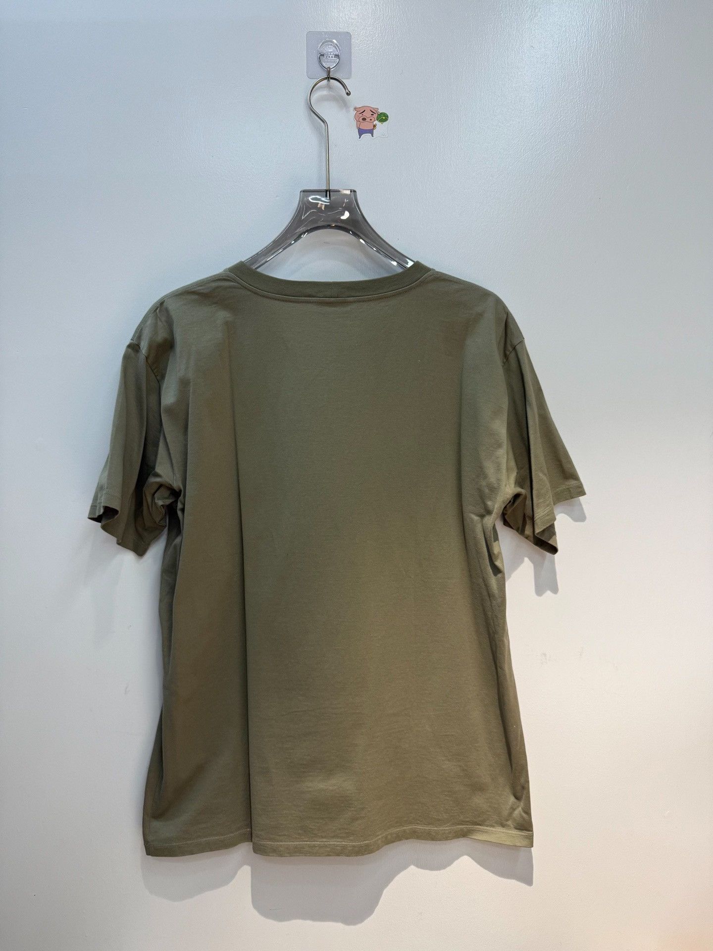 Celine Celine Retro Green T-Shirt m Men Size US M / EU 48-50 / 2 - 3 Thumbnail