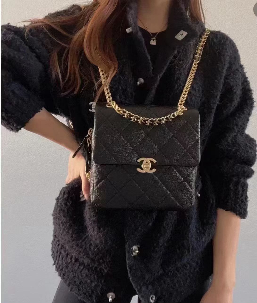 Chanel Pre-loved Bag Very good condition Size ONE SIZE - 9 Thumbnail