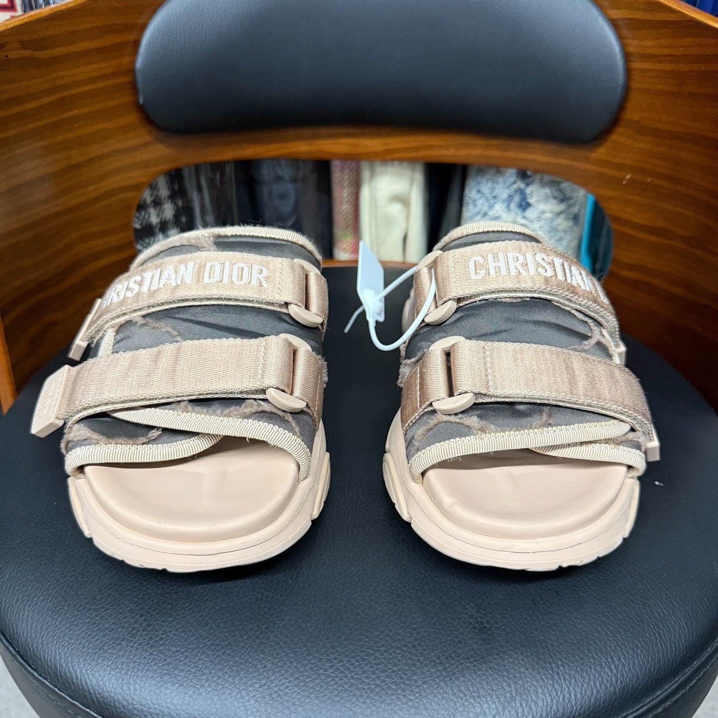 Dior Dior Sandals us_6-5 Women Size US 6.5 / IT 36.5 - 2 Thumbnail