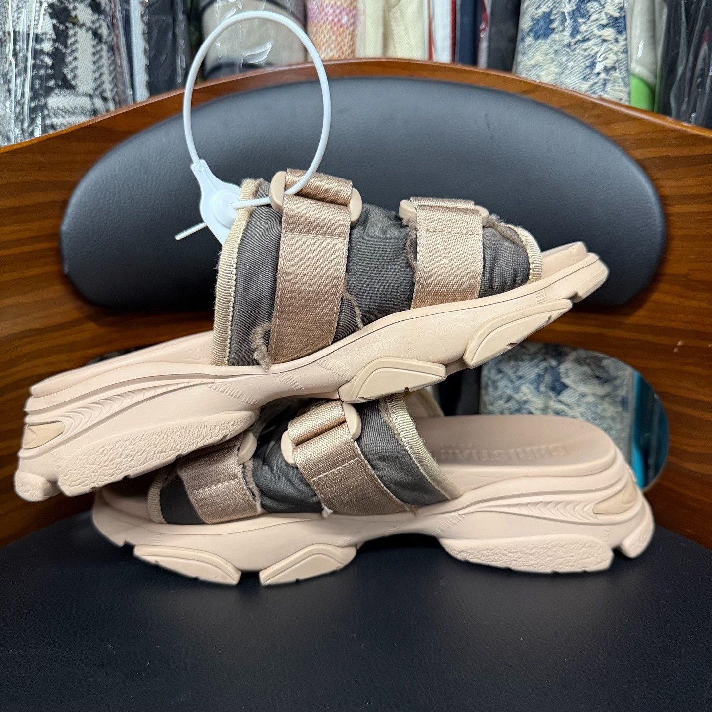 Dior Dior Sandals us_6-5 Women Size US 6.5 / IT 36.5 - 7 Thumbnail