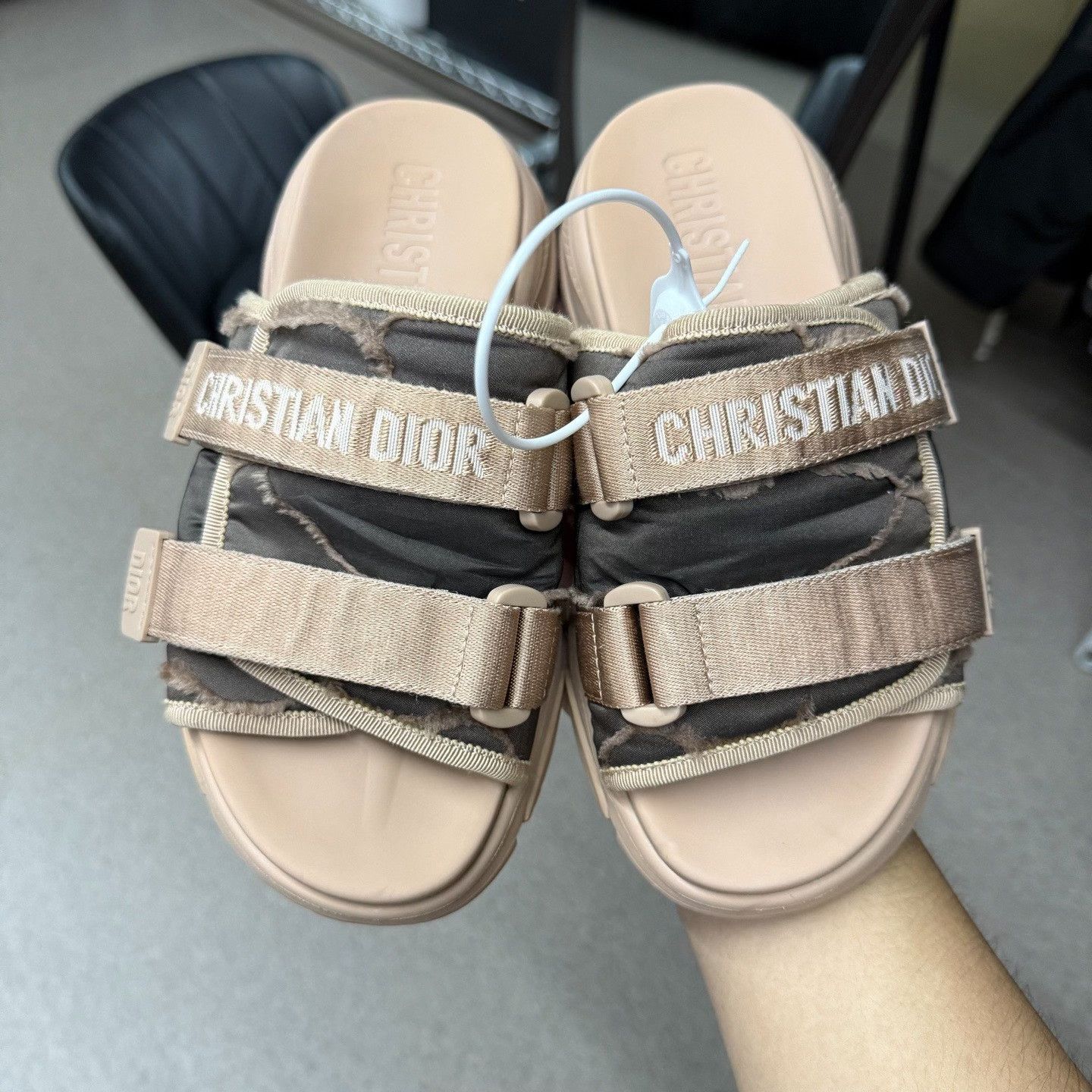 Dior Dior Sandals us_6-5 Women Size US 6.5 / IT 36.5 - 5 Thumbnail