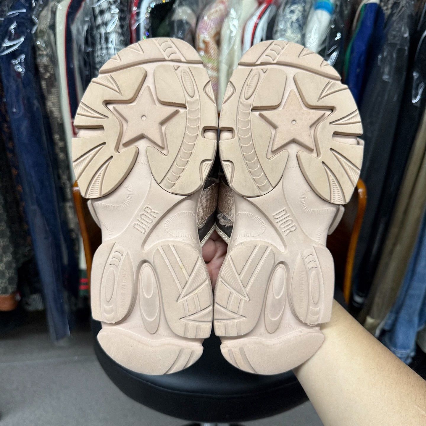 Dior Dior Sandals us_6-5 Women Size US 6.5 / IT 36.5 - 9 Thumbnail