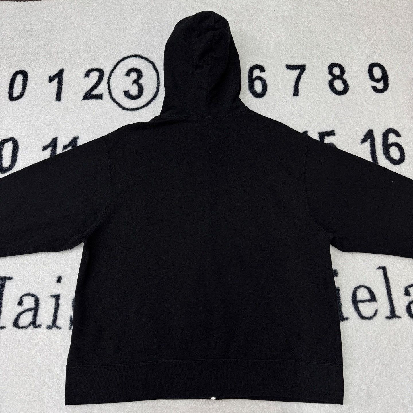 Bape Bape Printed Black Hoodie xl Men Size US XL / EU 56 / 4 - 3 Thumbnail