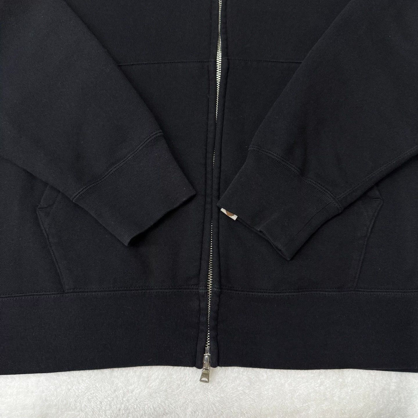 Bape Bape Printed Black Hoodie xl Men Size US XL / EU 56 / 4 - 2 Thumbnail