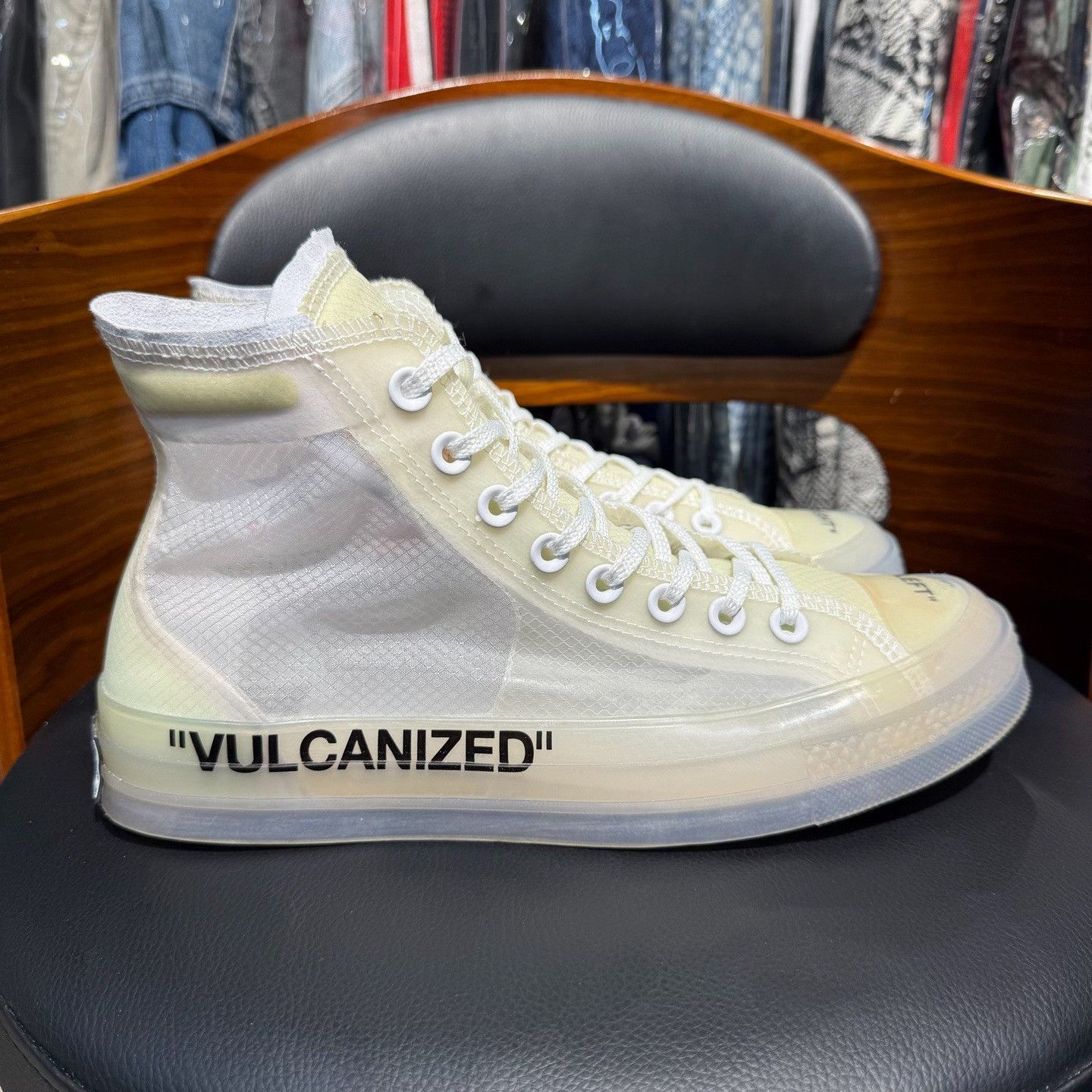 Converse Converse Collab Hoodie 41 Men Size US M / EU 48-50 / 2 - 4 Thumbnail