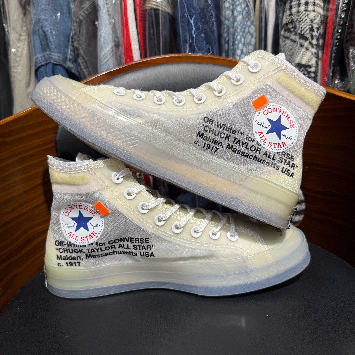 Converse Converse Collab Hoodie 41 Men Size US M / EU 48-50 / 2 - 6 Thumbnail