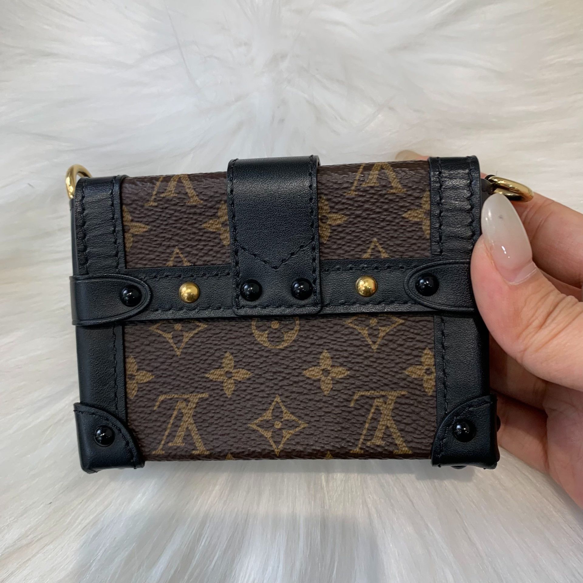 Louis Vuitton Pre-loved Bag Very good condition Size ONE SIZE - 4 Thumbnail